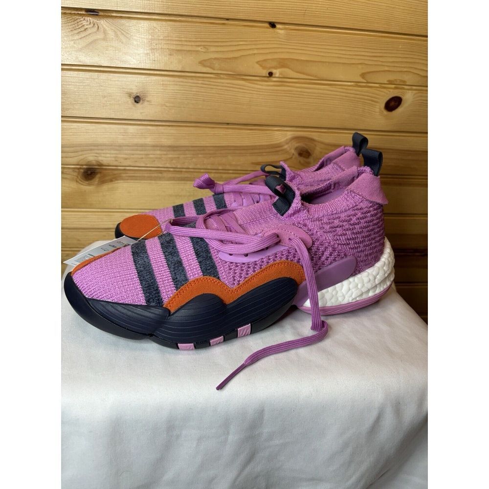 Adidas Trae Young 2.0 Stratosphere Boost Basketball Shoes Pink Size 10.5 $140